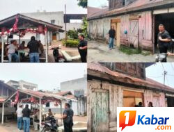 Tim URC Polresta Deli Serdang Tindaklanjuti Laporan dari Masyarakat Adanya Praktik Perjudian Mesin Meja Tembak Ikan di Tanjung Morawa