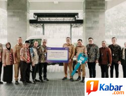 Pemkab Deli Serdang Terima Mobil Penunjang dari BRI
