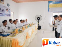 Kepala Desa Rugemuk Diaktifkan Usai Kembalikan Kerugian Negara, Kepala Desa Timbang Deli Diberhentikan