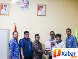Kesbangpol Deli Serdang Mediasi Terkait Persoalan Penggunaan Suara Speaker di Tanjung Morawa, Kedua Pihak Berdamai