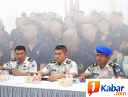 Gerbang Integrasi Dibuka, Lapas Kelas IIB Lubuk Pakam Lakukan Sidang TPP Tentukan Nasib Warga Binaan Pemasyarakatan