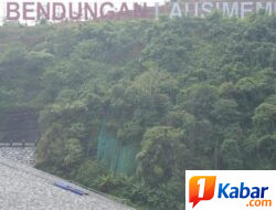 Pengisian Awal Bendungan Lau Simeme di Deli Serdang Resmi Dimulai, Perkuat Pengendalian Banjir dan Ketahanan Air