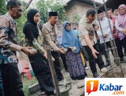 Bupati Deli Serdang Letakkan Batu Pertama Pembangunan Rumah Tidak Layak Huni di Lubuk Pakam dan Pantai Labu
