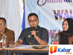 Temu Ramah Bersama Insan Pers, Wali Kota Langsa Pastikan Jadup Tahap II Termin Dua Disalurkan 23 September