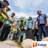 Alun-Alun Kecamatan STM Hilir Mulai Dibangun
