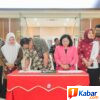 Tandatangani Kesepakatan Bersama, Asri Ludin Tambunan Dukung Penguatan Demokrasi Bersama KPU Deli Serdang