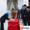 Lantik 15 Kepala Sekolah dan 15 Pejabat Fungsional, Sekda Deli Serdang Tekankan Prioritas Kerja