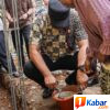 Zakat ASN Deli Serdang Bangun Rumah Layak Huni Nek Ngateni di Namorambe