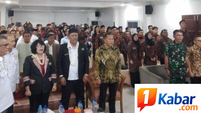 PUJAKETARUB Adakan Pelantikan Massal 3 DPD di Sumut, Hermawan Lasdi : “Kita Siap Jadi Kekuatan Nasional”