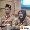 Diikuti 22 Kwarran, Kwarcab Pramuka Deli Serdang Gelar Pelatihan Konten Kreator