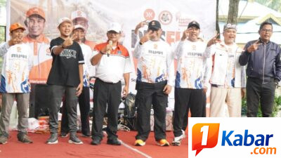 Pemkab Deli Serdang Apresiasi DPD PKS Deli Serdang Gelar Haornas ke-43 Tahun 2026