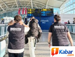 Imigrasi Ngurah Rai Deportasi 12 WNA dalam 10 Hari, Hasil Patroli Rutin Keimigrasian