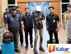 Imigrasi Ngurah Rai Tolak Masuk dan Pulangkan WN Ethiopia Berstatus Buronan