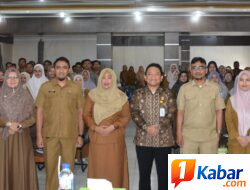 Pemko Langsa Percepat Input Data SIKN-JIKN, Dorong Tata Kelola Kearsipan Digital yang Akuntabel