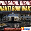 P-APBD 2026 Gagal Disahkan, Menanti Bom Waktu