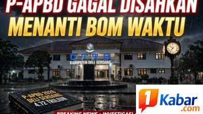P-APBD 2026 Gagal Disahkan, Menanti Bom Waktu
