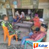 Babinsa Koramil 11/Bandar Baru Perkuat Komsos, Jalin Kedekatan dengan Warga Blang Sukon
