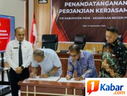 KIP Pidie dan Kejari Pidie Kokohkan Sinergi, Perkuat Profesionalisme Penyelenggara Pemilihan