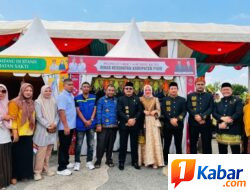 Bukan Hanya Pesta Budaya, Uroe Lahè ke-515 Pidie Hadirkan Cek Kesehatan Gratis, Bupati dan Wabup Jadi Peserta Pertama