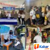 Perkuat Keamanan, Lapas Kelas IIB Kota Bakti Gelar Razia Gabungan dan Tes Urine Bersama APH