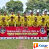 Selangkah Menuju Juara, Putra Lancang Kembang Tonjong Tembus Final HUT PSG Cup ke-30