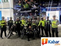 Tertibkan Knalpot Bising, Satlantas Polres Aceh Tengah Intensifkan Patroli Humanis hingga Dini Hari