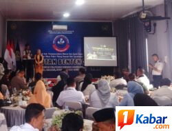 Kepemimpinan Rutan Sigli Berganti, Abdul Hamid Tutup Masa Tugas, James Damanik Sambut Amanah Baru