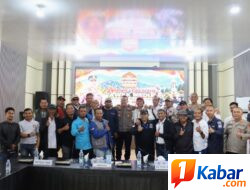 Secangkir Kopi, Satu Tujuan, Kapolres Aceh Tengah dan Insan Pers Perkuat Sinergi untuk Masyarakat