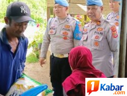 HUT Propam ke-24, Polres Aceh Tengah Hadirkan Kepedulian bagi Warga