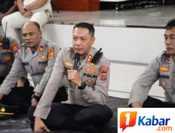 Tatap Muka Bersama Bhabinkamtibmas, Kapolres Bener Meriah Serap Keluhan dan Kendala di Desa Binaan