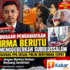 DUGAAN PENGANIAYAAN IRMA BERUTU DISOROT: SATGAS PPA DESAK POLISI BERTINDAK CEPAT, JANGAN BIARKAN KEKERASAN BERLARUT