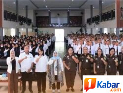 Kejati Sumut Masuk Kampus : “Ajak Mahasiswa Polbangtan Medan Menjadi Duta Anti Judi Online dan Hendari Perundungan”