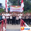 Kapolresta Deli Serdang Resmikan Jembatan Merah Putih, Perkuat Akses dan Mobilitas Warga Desa Pardamean dan Desa Wonosari-Tanjung Morawa