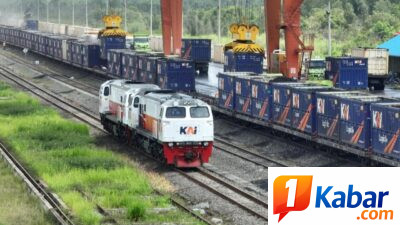 Dongkrak Sektor Industri dan Pertumbuhan Ekonomi Sumut, PT. KAI Persero Divre I Sumut Tembus 238 Ribu Ton di Kuartal III Periode Juli hingga Agustus 2026, Naik 45 Persen