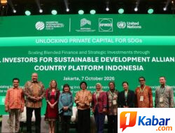 PBB, Bappenas, dan APINDO Luncurkan Indonesia Country Platform untuk Memobilisasi Modal Swasta Bagi Pembangunan Berkelanjutan