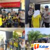 Brimob Aceh Kenalkan Dunia Kepolisian kepada Siswa SDN 3 Subulussalam