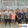Rawat dengan Kepedulian, Lapas Kelas IIB Lubuk Pakam Berikan Ekstra Puding kepada WBP Lansia yang Membutuhkan