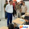 Tinjau Sekolah Rakyat Terintegrasi I Deli Serdang di Hamparan Perak, Wakil Bupati Deli Serdang Tekankan Kualitas Pembelajaran dan Pendidikan Karakter