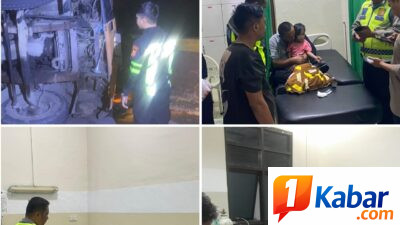 Kecelakaan Tunggal di Tanjakan Kedabuhan Subulussalam, Istri Sopir Meninggal Dunia