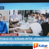 1,6 Juta Penduduk Deli Serdang Terekam PAS JEMPOL, Ditargetkan Integrasi dengan Faskes Swasta dan Data Dukcapil