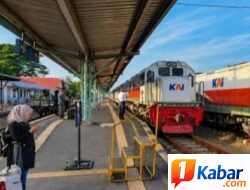 KA Putri Deli Angkut 970 Ribu Pelanggan dalam Sembilan Bulan, Sumbang Sekitar 47 Persen dari Total 2.061 Pelanggan yang Dilayani KAI Divre I Sumut