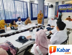 Perang Lawan Narkoba, Pemko Tebing Tinggi Skrining Seluruh ASN Lewat Tes Urine