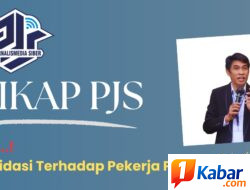 Ketum DPP PJS Mahmud Marhaba Minta Janji Kapolri Suyudi Ario Seto Usut Pengancaman Wartawan di Sumatera Utara
