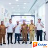 Terima Audiensi PLN, Wali Kota Tebing Tinggi Minta PLN Percepat Listrik Kolam Renang dan Jalan