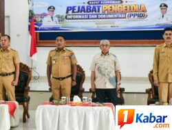 Wakil Bupati Deli Serdang Minta PPID Perangkat Daerah Tingkatkan Pelayanan Informasi Publik