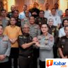 Kapolda Sumut Temui Kajati Sumut, Perkuat Koordinasi Penanganan Perkara