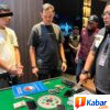 Bareskrim Polri bersama Polrestabes Medan Bongkar Peredaran Vape Narkoba di THM Merak Jingga Medan, Pelaku Pengedar Vape Narkoba Diamankan