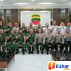 Kunci Stabilitas Keamanan di Sumut, Kapolda Sumut dengan Pangdam I/BB Perkuat Sinergi TNI-Polri