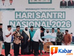 Lomba Hari Santri Nasional 2026, Bupati Deli Serdang : Dorong Santri Berkiprah di Berbagai Bidang