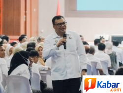 Bupati Deli Serdang Minta Penilaian Kinerja Kepala Sekolah Dilakukan Secara Objektif dan Berkeadilan